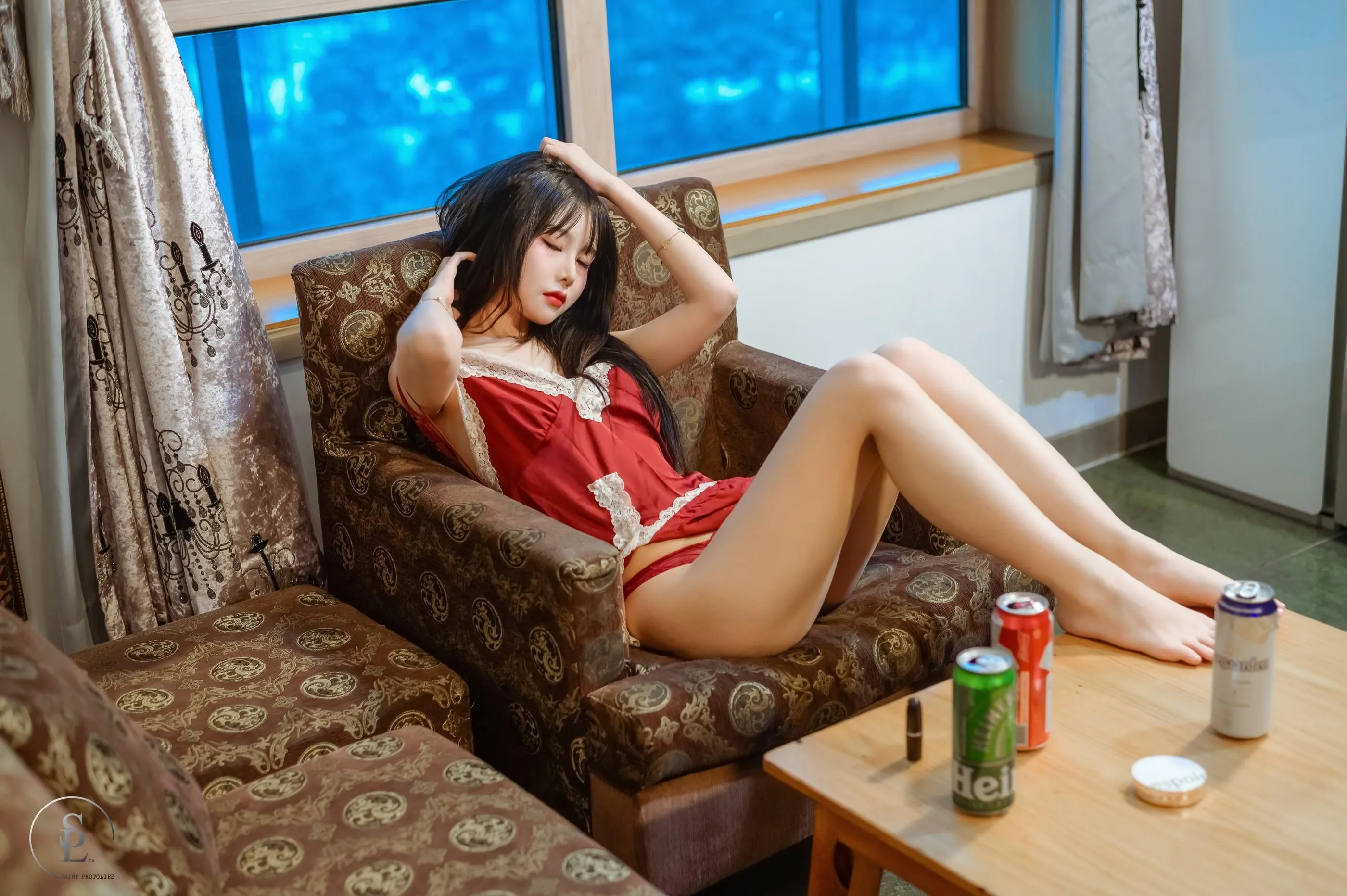 NO.033 SAINT Photolife – Yuna – NO.39 Dizzy [83P]插图3